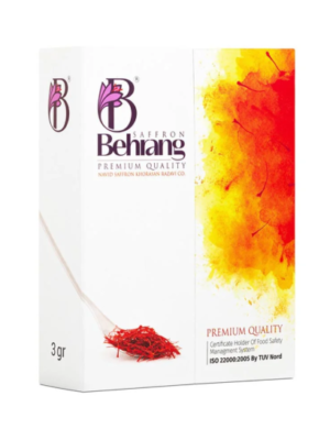 Venus 3gr behrang saffron