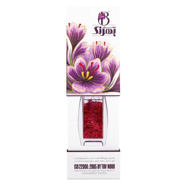 Azin 1gr behrang saffron